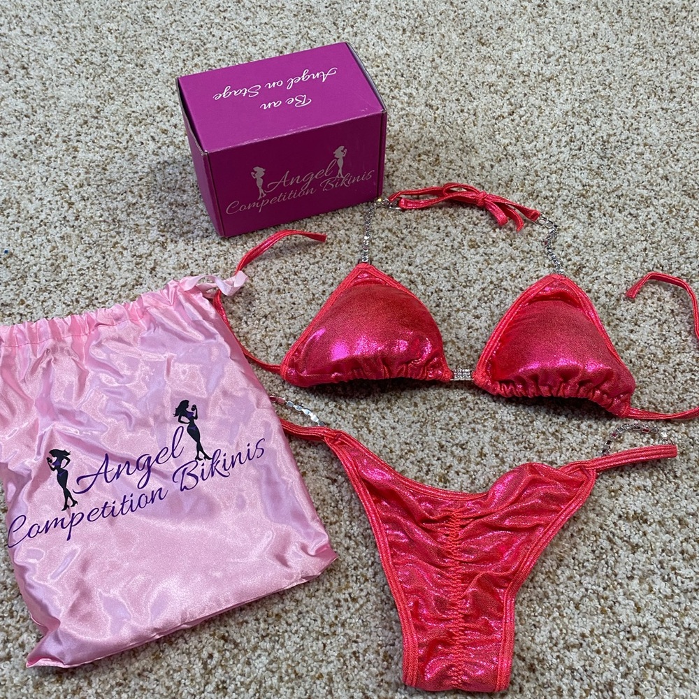 Angel Competition Bikini